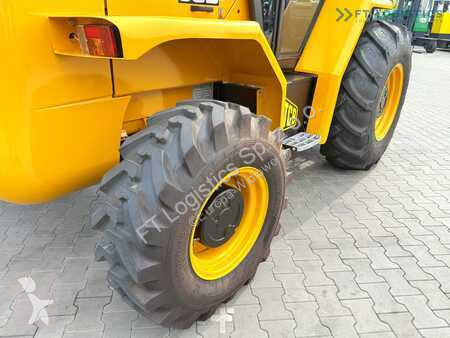 Chariot tout terrain JCB