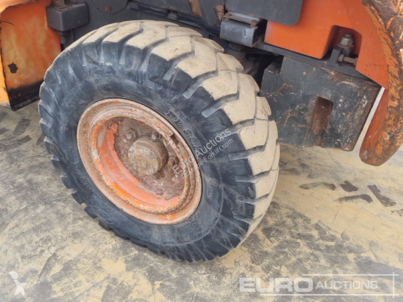 Chariot tout terrain Ausa CH250