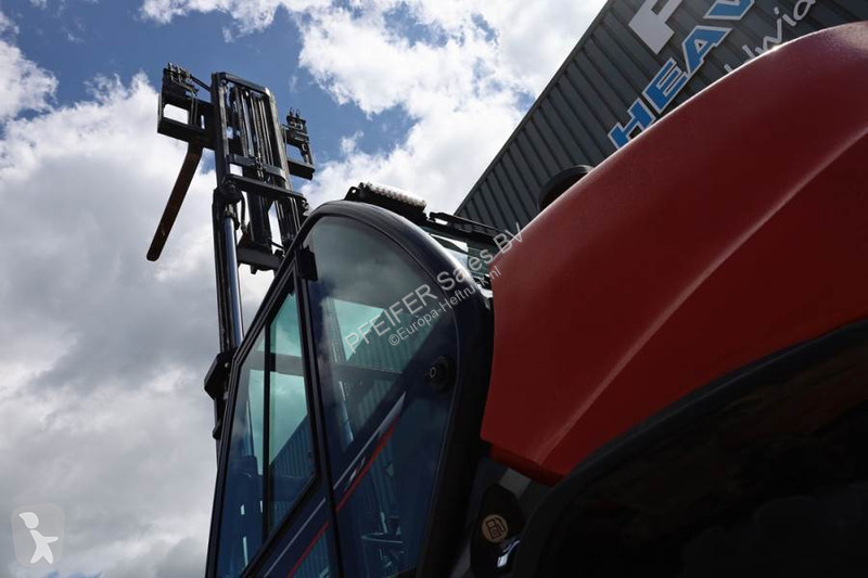 Carretilla todoterreno Manitou MC30-4 Valid...