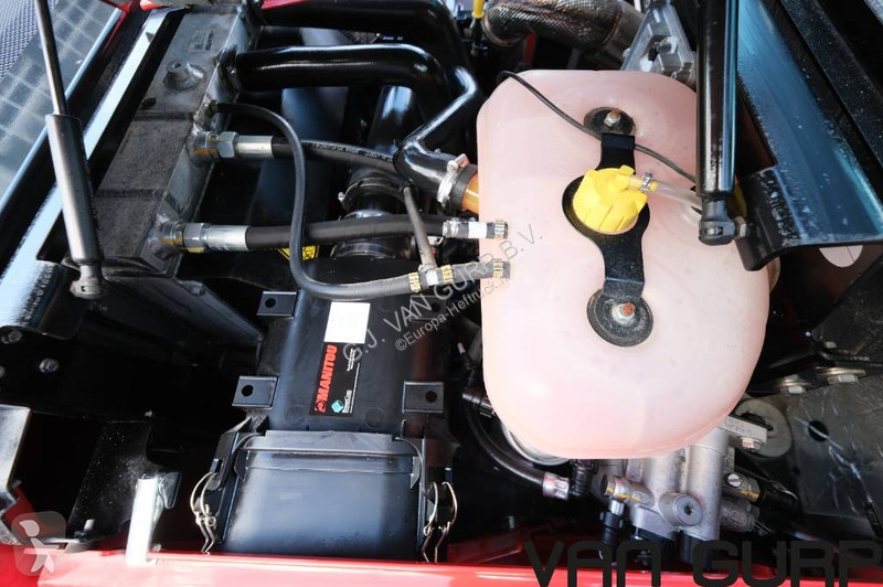 Stivuitor toate terenurile Manitou M50-4 D ST5...