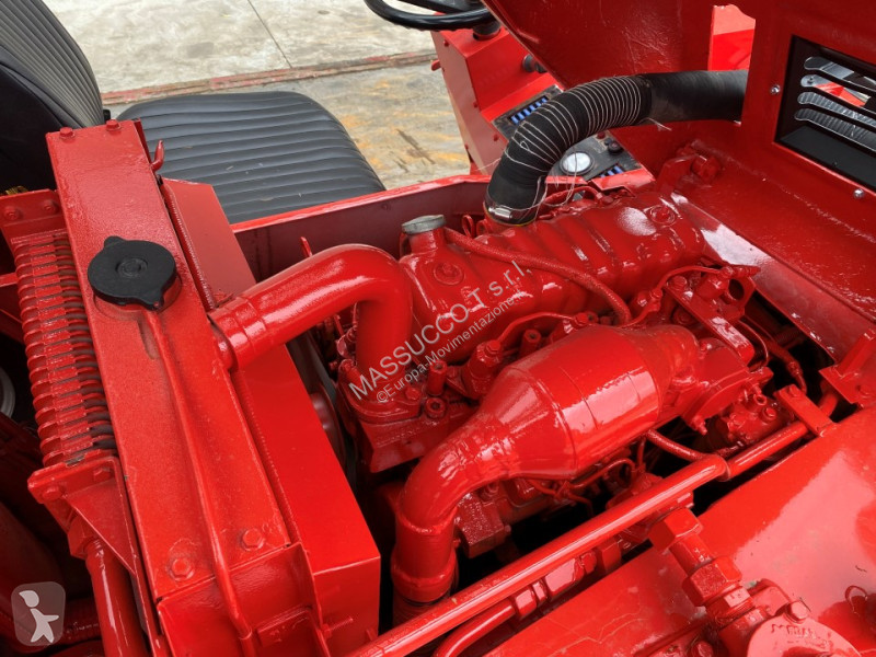 رافعة شوكية لجميع التضاريس Manitou MG20HP