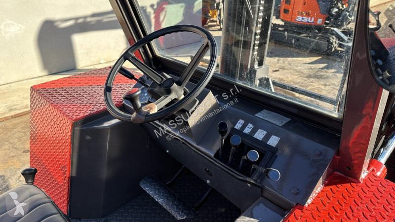رافعة شوكية لجميع التضاريس Manitou MB60H 4X2
