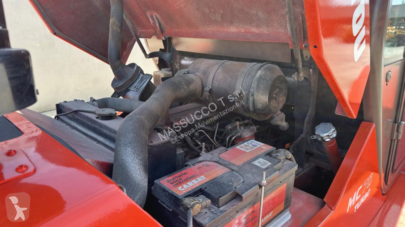 Carretilla todoterreno Manitou MC70 T 4X2