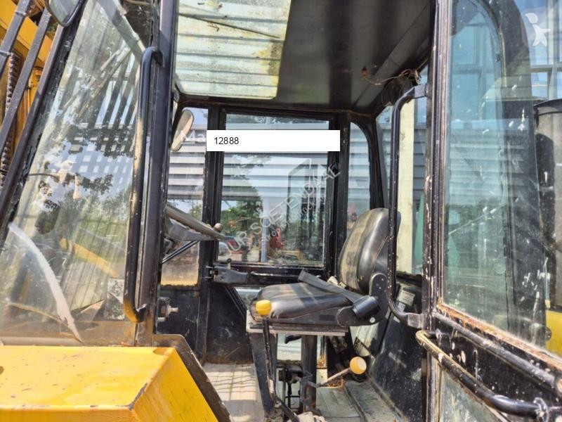 رافعة شوكية لجميع التضاريس JCB 926