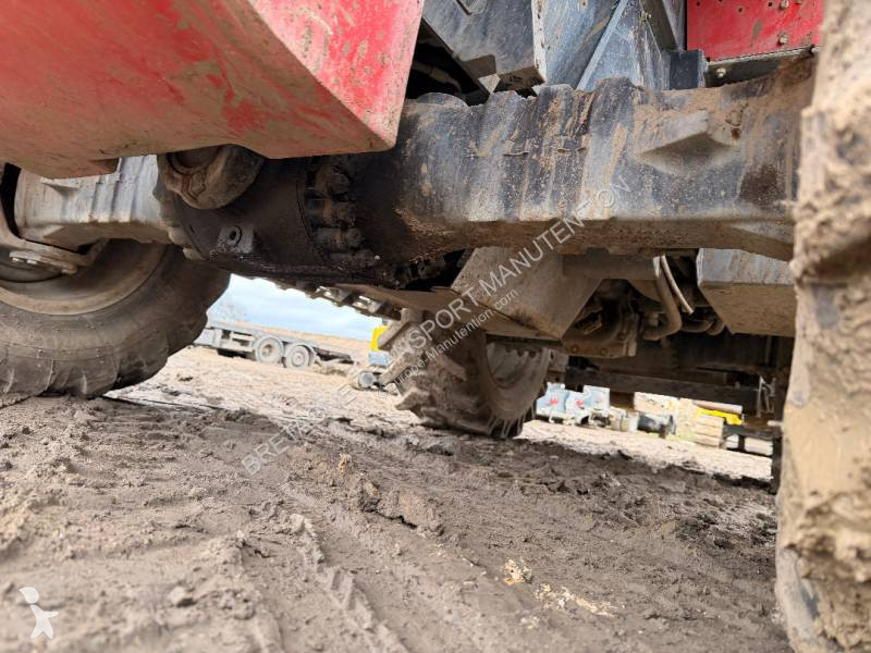 رافعة شوكية لجميع التضاريس Manitou M50-4 D ST5 S1