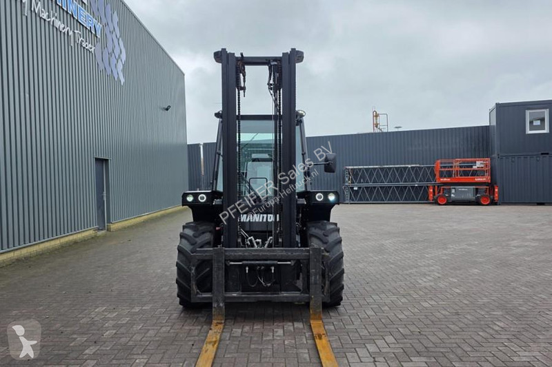 Terénny vysokozdvižný vozík Manitou M30-4 D ST5...