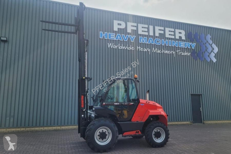 Terénny vysokozdvižný vozík Manitou M30-4 D ST5...