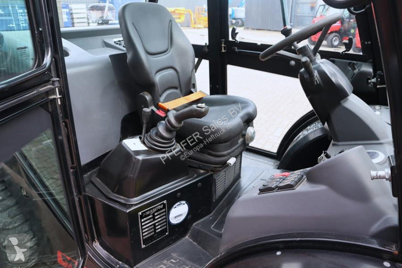 Ruw-terrein heftruck Manitou M25-4 Valid...