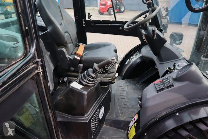 Terénny vysokozdvižný vozík Manitou MC25-4...