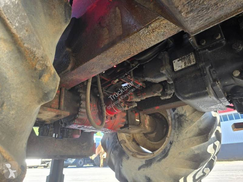 رافعة شوكية لجميع التضاريس Manitou MB 30