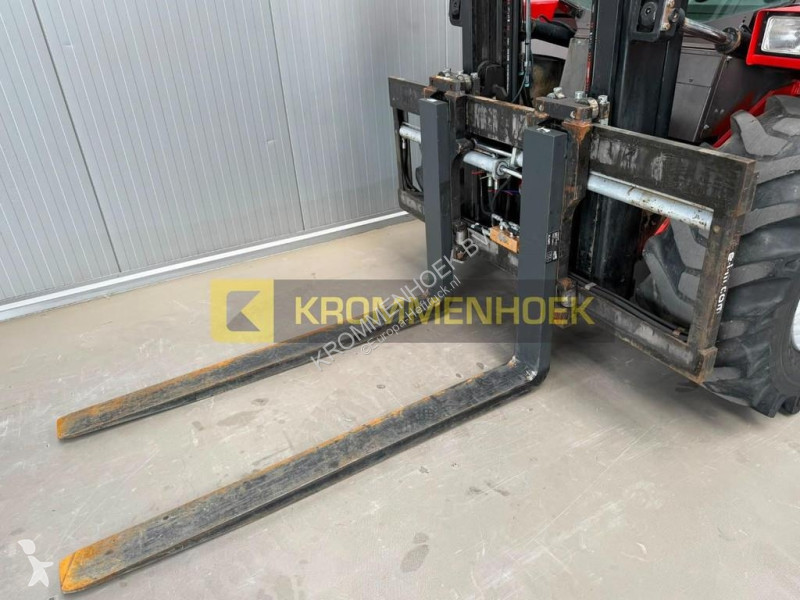 Terénny vysokozdvižný vozík Manitou M 50-2