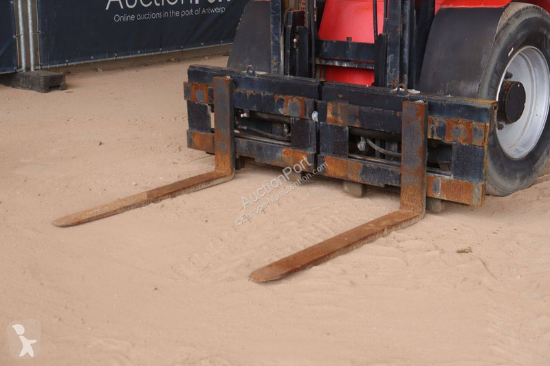 越野叉车 Manitou MSI40T