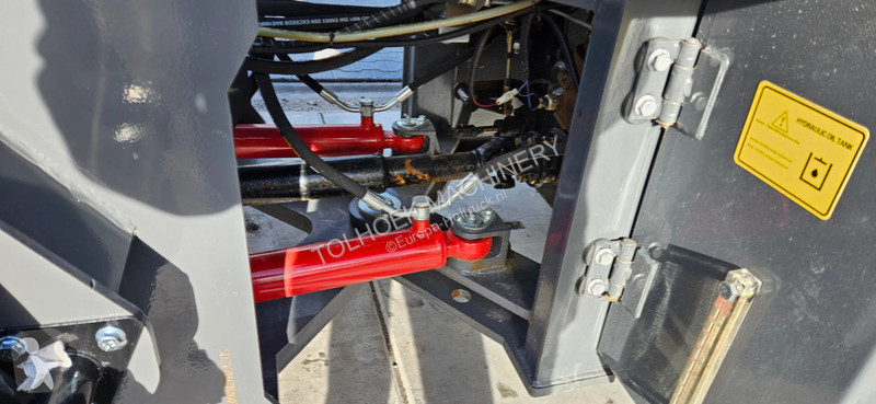 Stivuitor toate terenurile  Terramax 35 heftruck