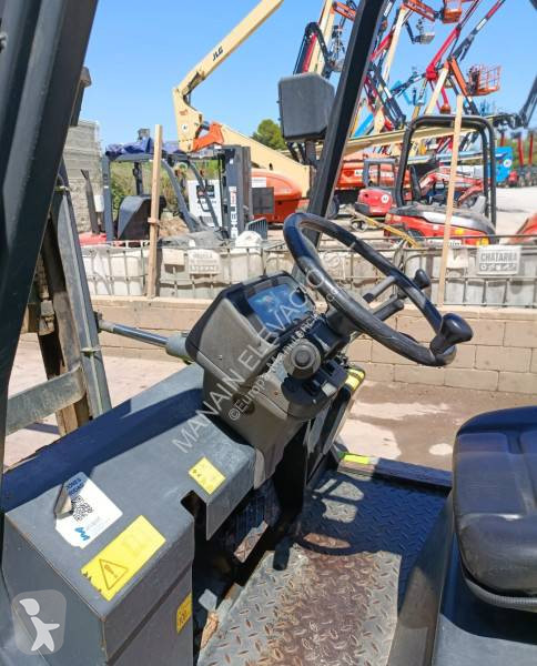 Stivuitor toate terenurile Agria TW25-4