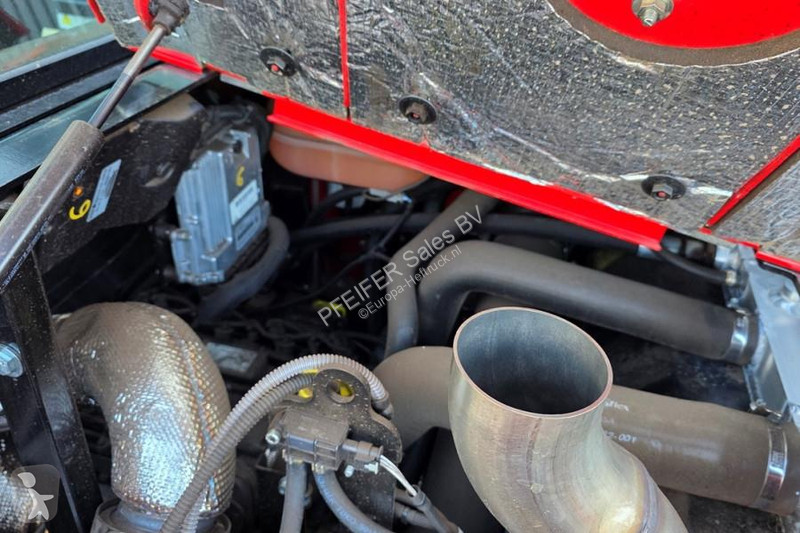 Terrængående gaffeltruck Manitou M30-4 D ST5 S1...