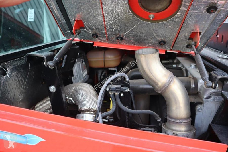 Terrængående gaffeltruck Manitou M50-4 Valid...