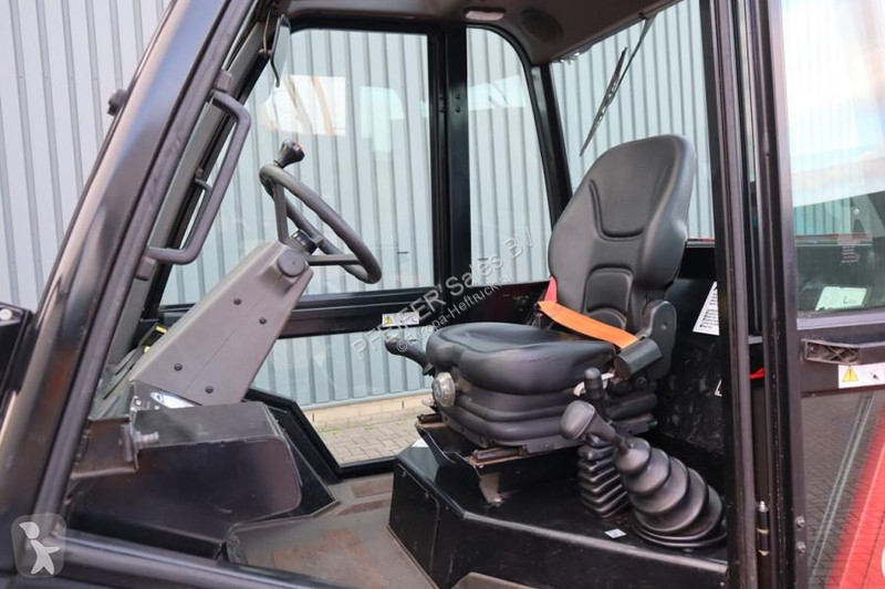 Terrængående gaffeltruck Manitou M30-4 Valid...