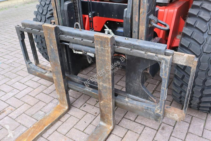 Terrængående gaffeltruck Manitou M26-4 Valid...