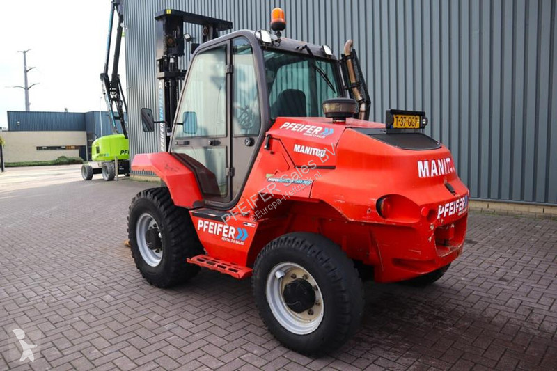 Carretilla todoterreno Manitou M26-4 Valid...