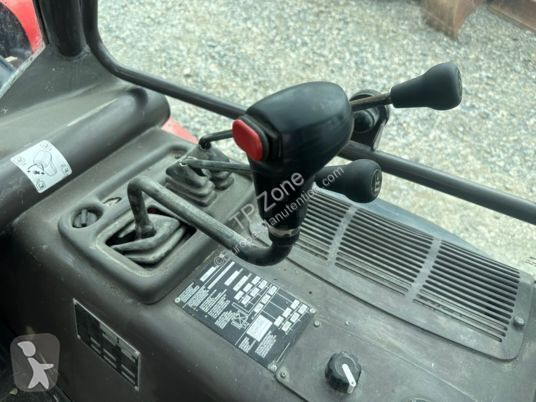 Empilhador todo o terreno Manitou MSI40