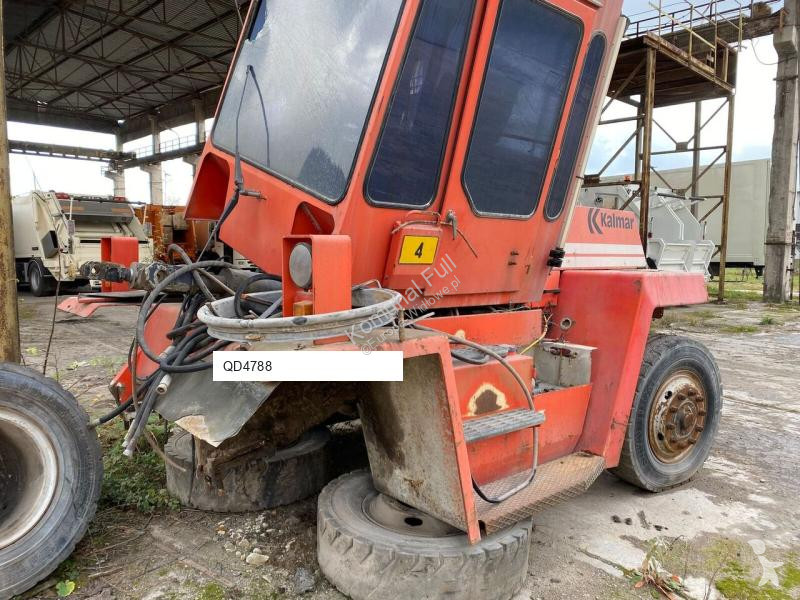 رافعة شوكية لجميع التضاريس Kalmar DC9-600...