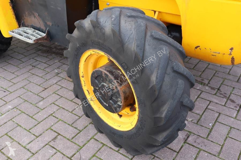 Chariot tout terrain JCB 926 Valid inspection,...