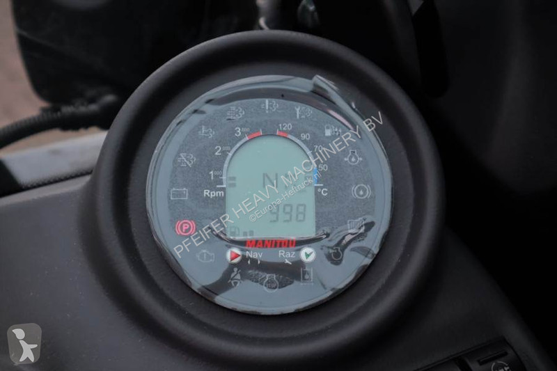 رافعة شوكية لجميع التضاريس Manitou MC25-4 Valid...