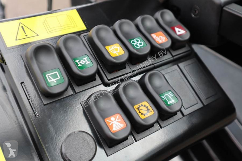 Stivuitor toate terenurile Manitou M30-4 Valid...