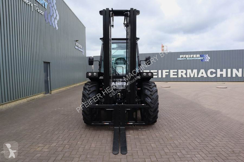 Carretilla todoterreno Manitou M30-4 Valid...