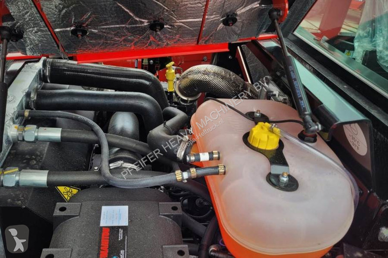 رافعة شوكية لجميع التضاريس Manitou M30-4 Valid...