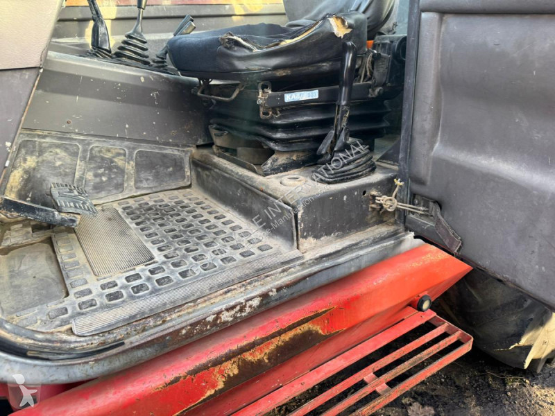 Încărcător telescopic Manitou  1232 turbo