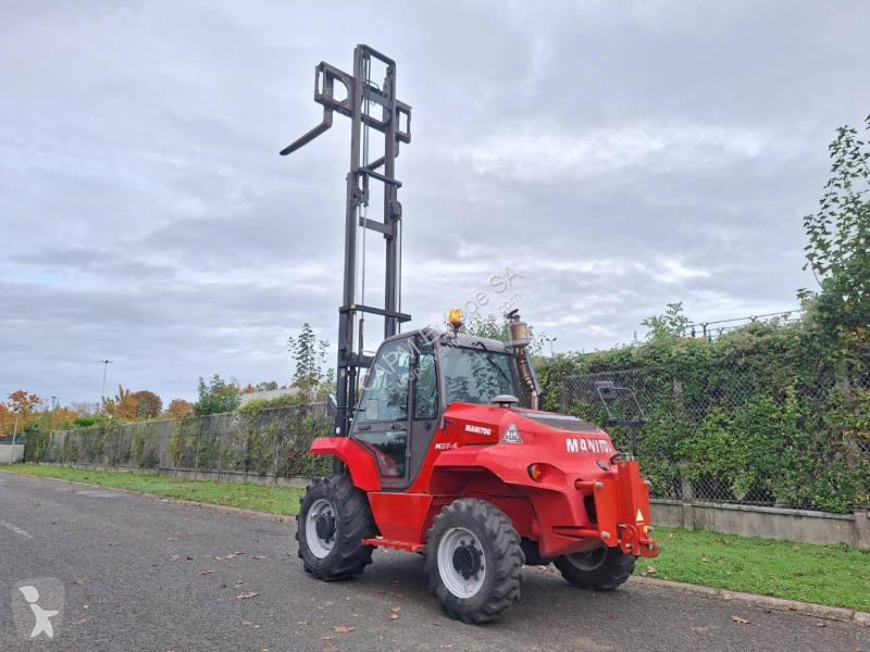 Stivuitor toate terenurile Manitou  M26-4 T3B