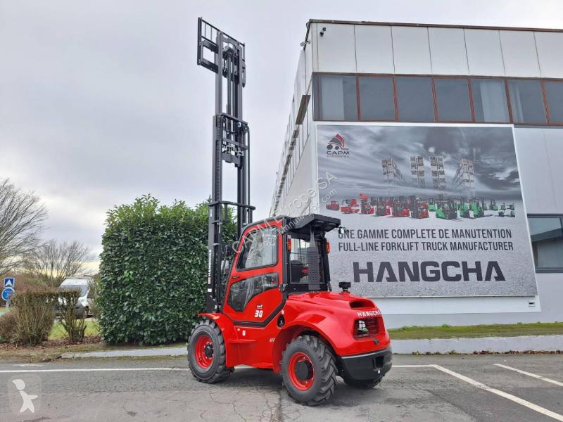Chariot tout terrain Hangcha  TT30-4