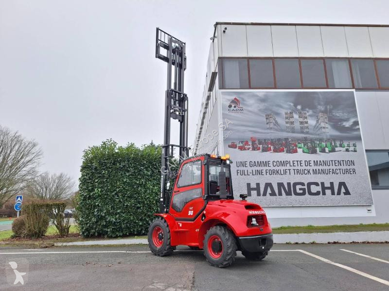 Chariot tout terrain Hangcha  TT30-4
