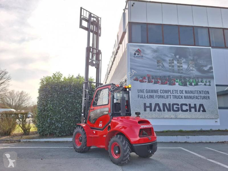 Chariot tout terrain Hangcha  TT35-4