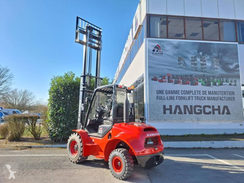 Chariot tout terrain Hangcha  TT30-2