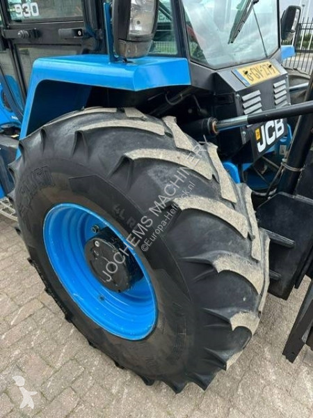 Chariot tout terrain JCB 930-4