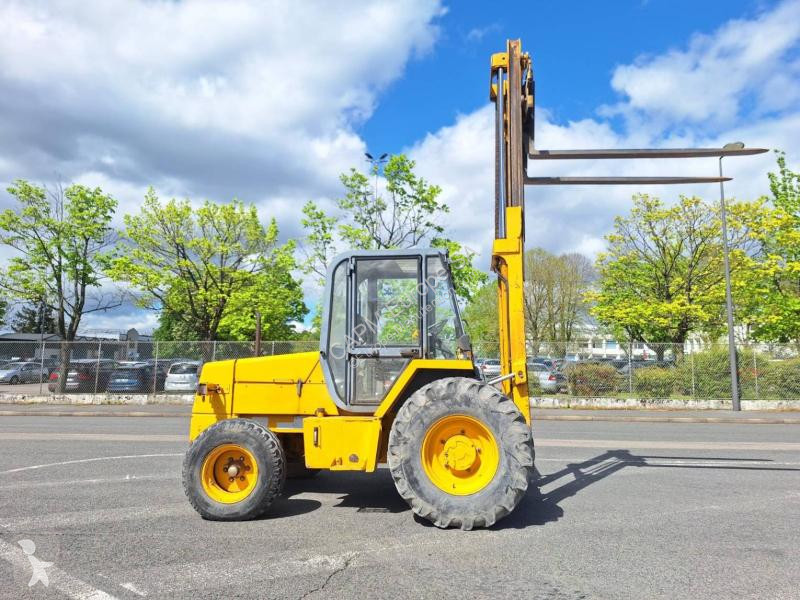 Chariot tout terrain JCB  930-2