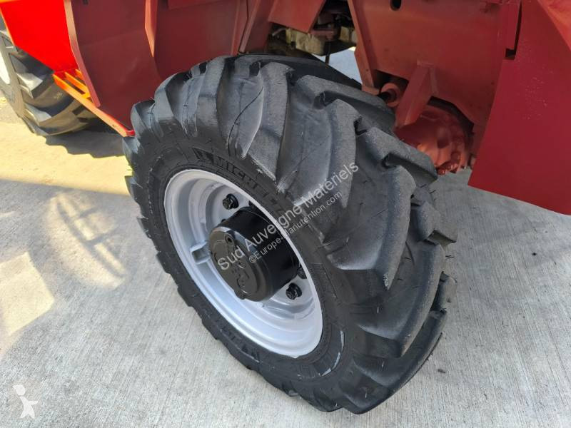 Stivuitor toate terenurile Manitou M30-4