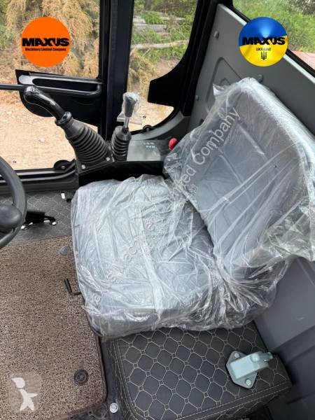 Carretilla todoterreno Maxus Maxus 4x4 Dízel...