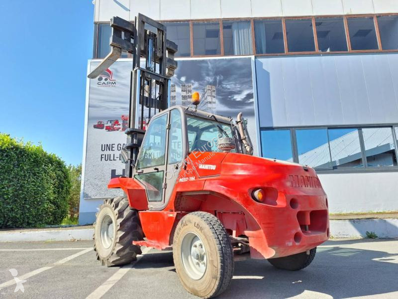 Stivuitor toate terenurile Manitou  M50-2 H