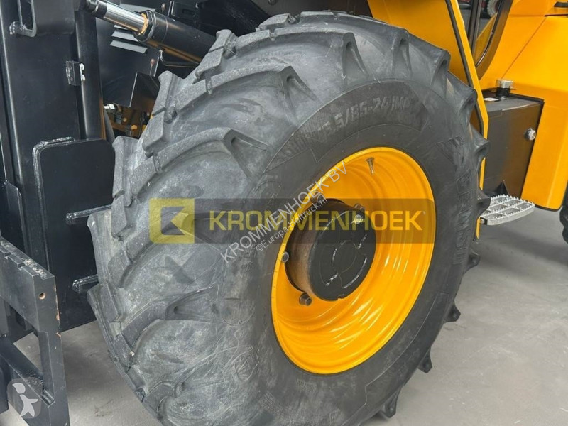 Carretilla todoterreno JCB 940