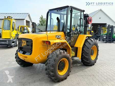 Chariot tout terrain JCB