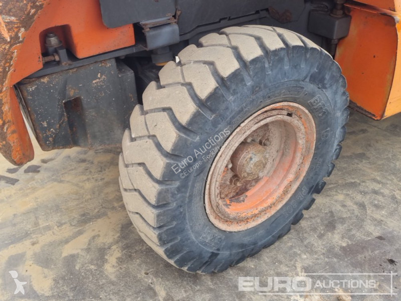 Chariot tout terrain Ausa CH250