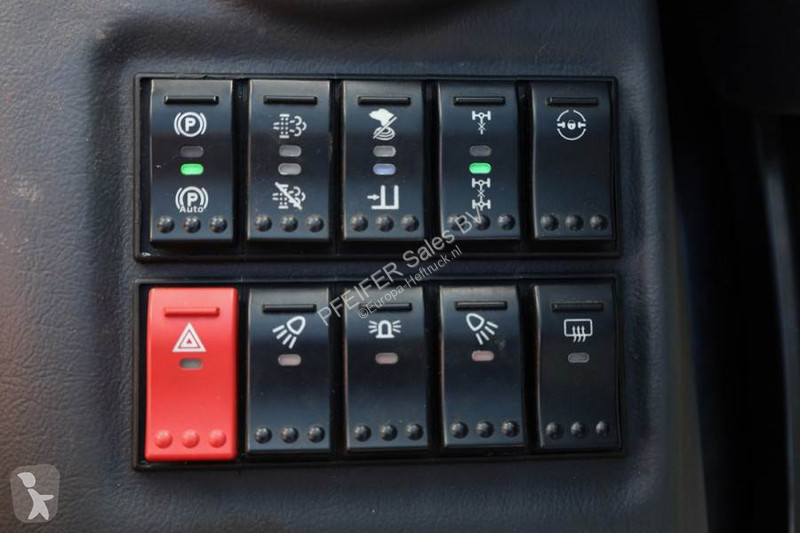 رافعة شوكية لجميع التضاريس Manitou MC25-4 Valid...