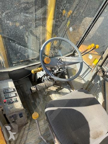 رافعة شوكية لجميع التضاريس JCB 930