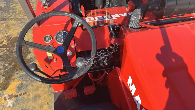 Carretilla todoterreno Manitou MC 20 BUGGY 4x2