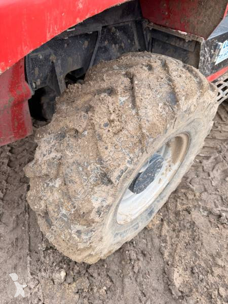 رافعة شوكية لجميع التضاريس Manitou M50-4 D ST5 S1