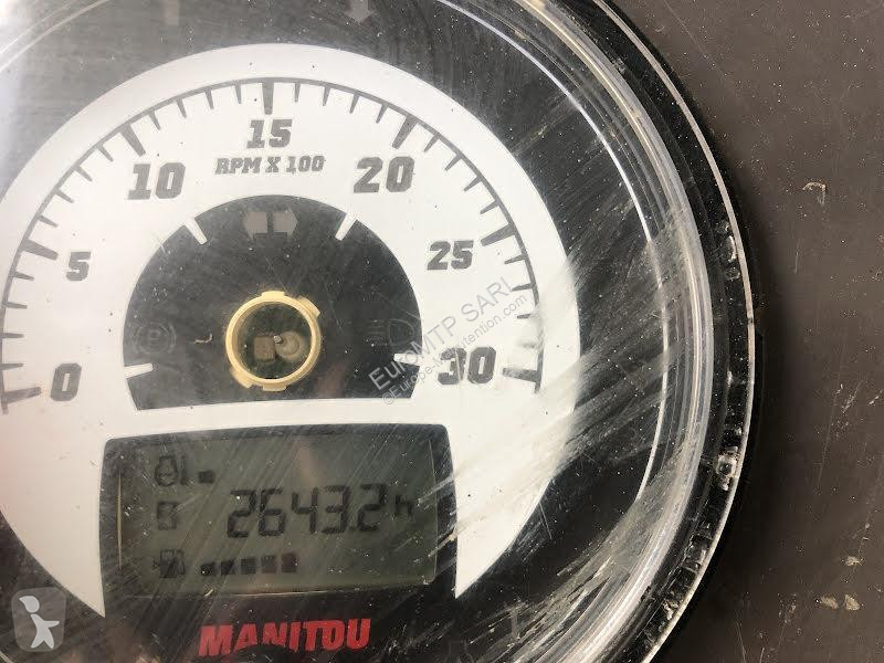 رافعة شوكية لجميع التضاريس Manitou