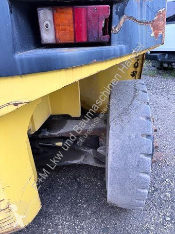 رافعة شوكية لجميع التضاريس Hyster 9.00
